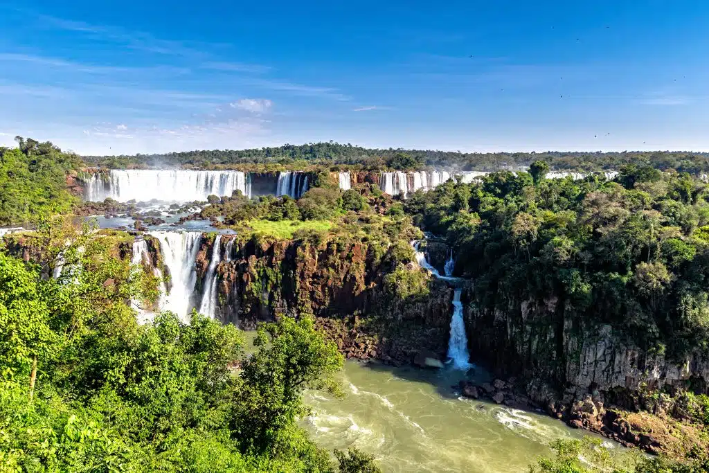 Brasil é o Melhor Destino do Mundo para Turismo de Aventura